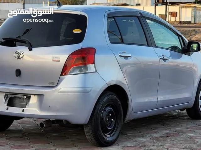 New Toyota Yaris in Aden