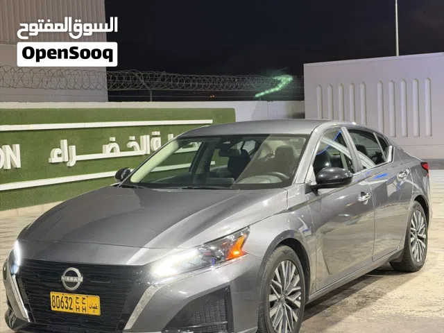 Used Nissan Altima in Muscat