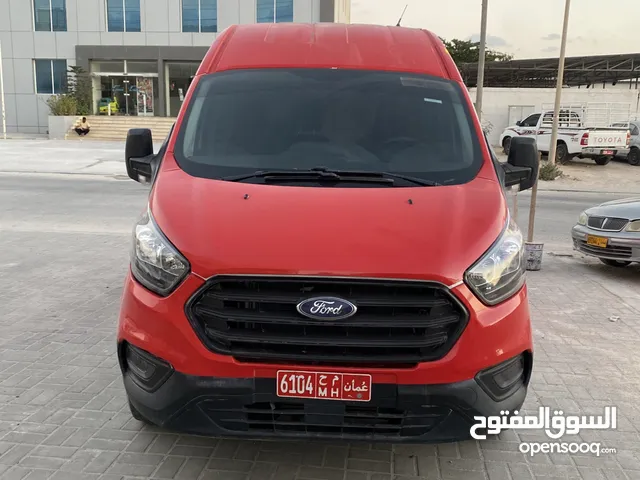 Box Ford 2020 in Dhofar