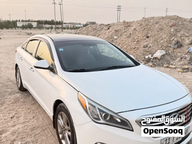 2016 Hyundai Sonata Standard