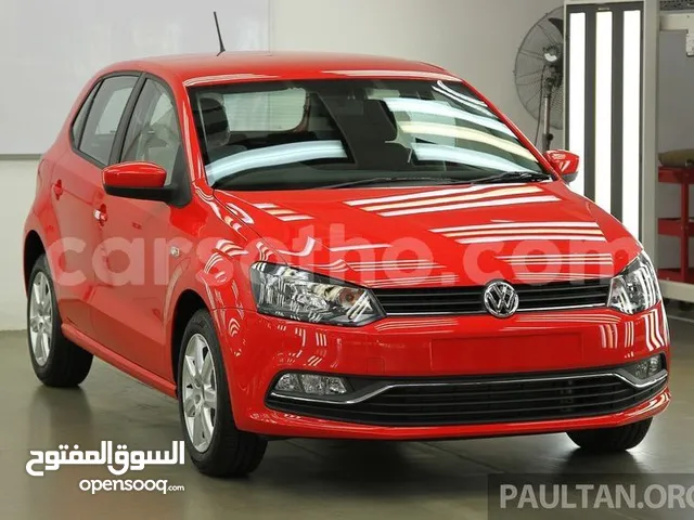 Polo 1200 تيربو اتوماتيك فللللللللل عدا فتحه بحاله الوكاله