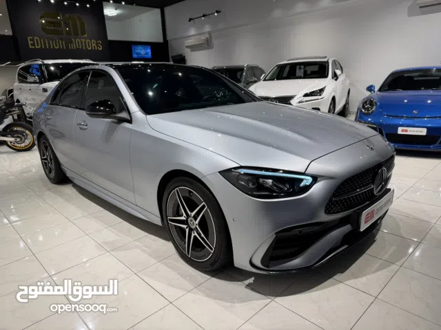 2023 MERCEDES BENZ C200