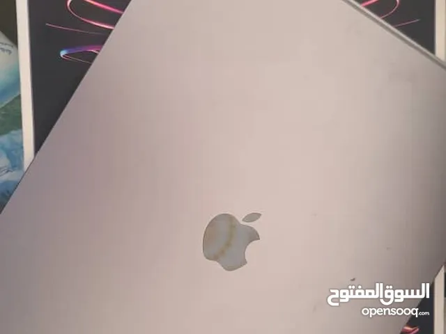 iPad Pro 12.9 بوصة (الجيل السادس) -M2 128GB البطارية 90