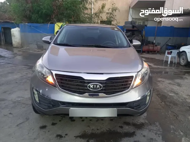 Used Kia Sportage in Tripoli