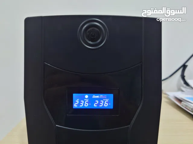 UPS 2500 FARBER يو بي إس فاربر بعده جديد كارتون