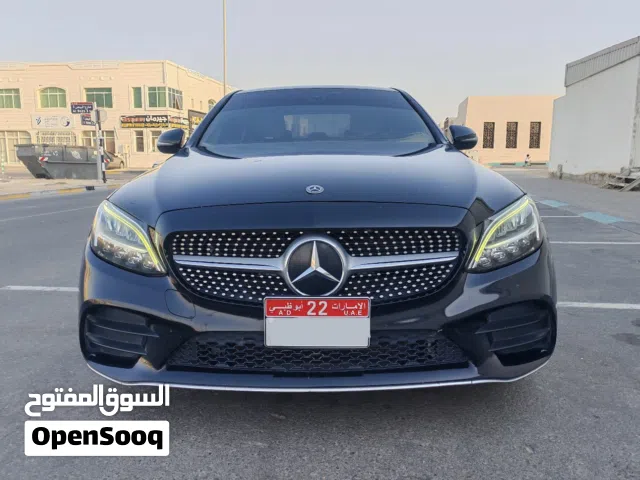 مرسيدس وارد c300 صبغ وكالة بلكامل قير و مكينة شد وكالة بلكامل وبدون حوادث تامين وملكية سنة مفتاحين