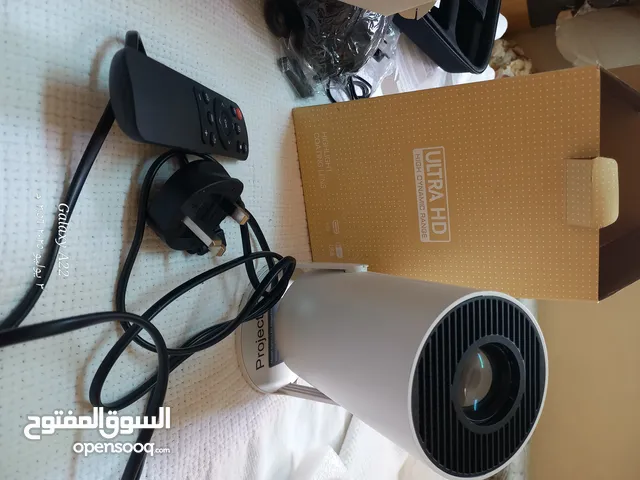 بروجيكتور  hd