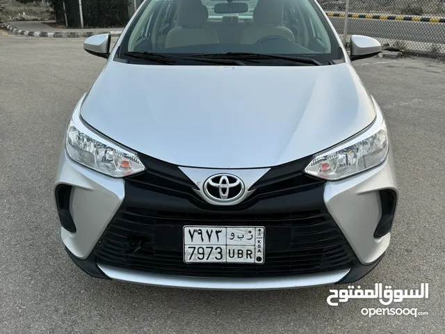 Used Toyota Yaris in Khafji