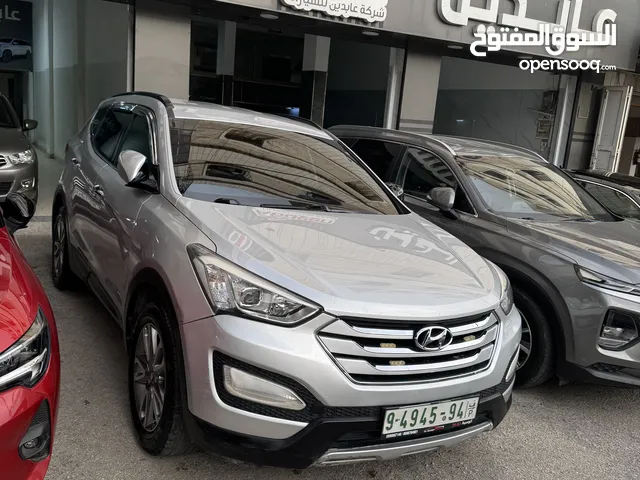 Used Hyundai Santa Fe in Hebron