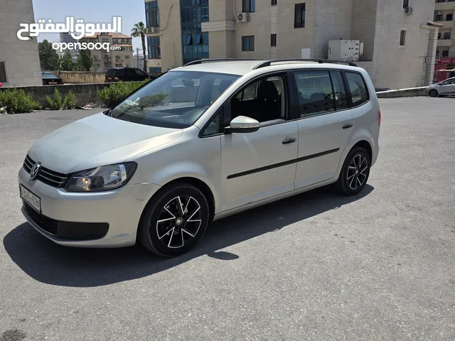 توران 2011 توماتيك بنزين 1400 تيربو
