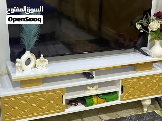 بلازمه ال جي حجم 50 مع ميز تركي
