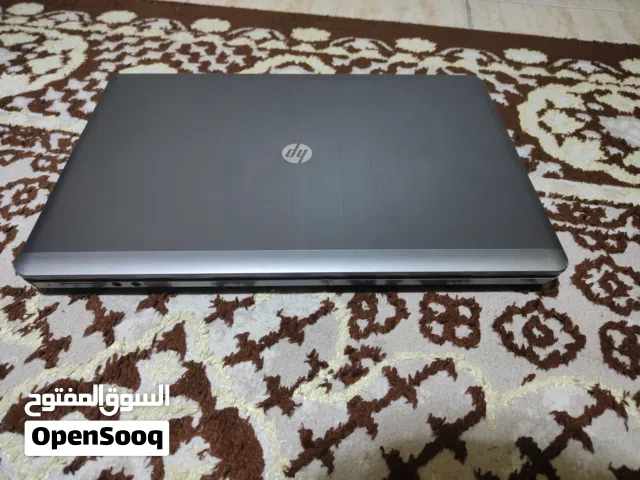 لابتوب اتش بي رام 16 بحالة ممتازة جدا شبه جديد