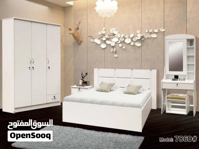 غرف نوم شخص ونص شامل التركيب والدوشق مجاني