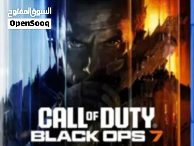 CALL OF DUTY BLACK OPS 7 PS5