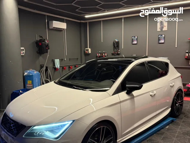 Used Seat Leon in Nablus