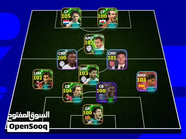 PES Accounts and Characters for Sale in Tunis