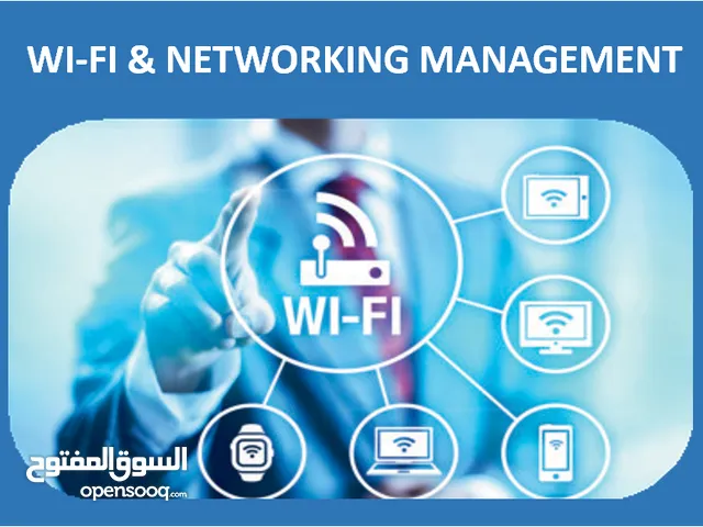 WiFi & Network Management Services Home & Office