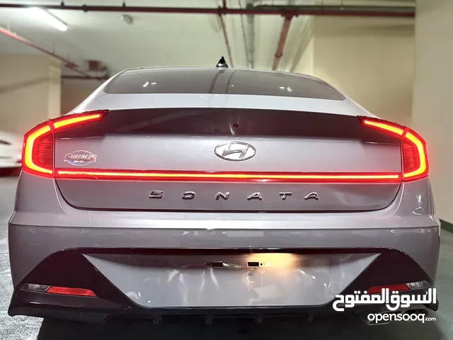 بسم الله الجبار للبيع هيونداي سوناتا SEL كاملة المواصفات 2021