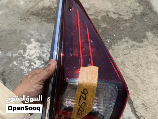 ليت خارجي لكزس es350