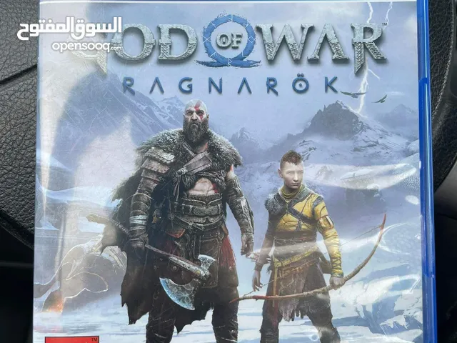 دسكه GOD OF WAR بلايستيشن 4