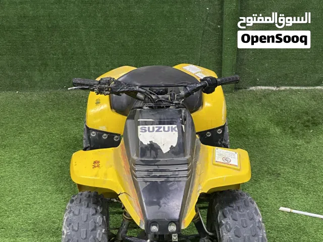 للبيع دراجه سوزوكي 125سيسي