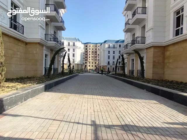 شقه بحري للبيع 222م في االحي اللاتيني - Latin Settlement - العلمين الجديدة امام ابراج سيتي ايدج