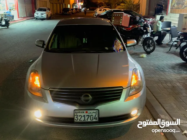 Used Nissan Altima in Manama