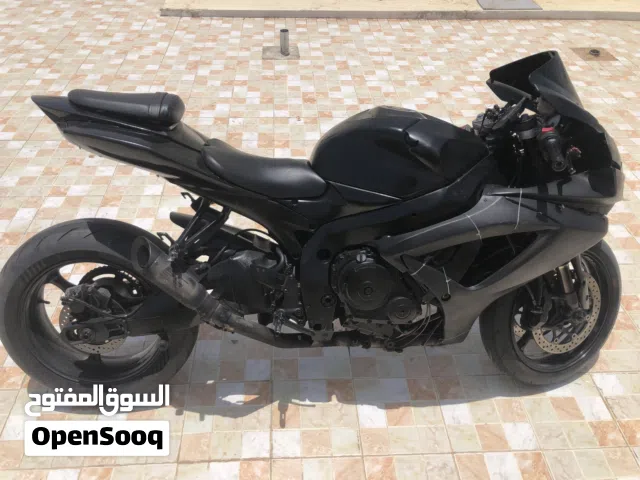 2009 سوزوكي GSX-R750