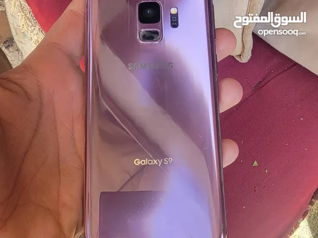 Samsung Galaxy S9 64 GB in Sana'a