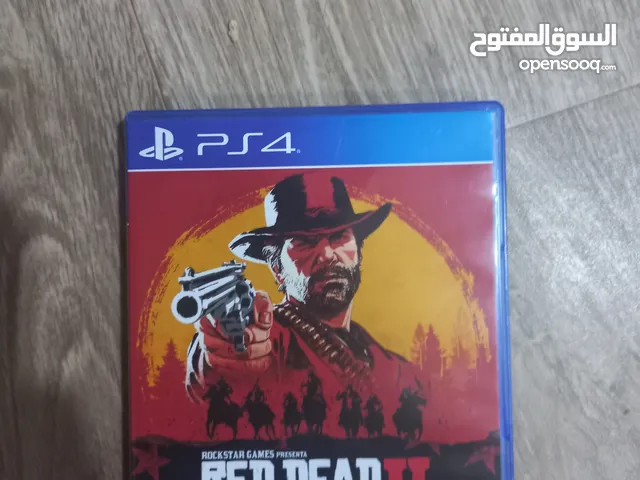 لعبه Red Dead
