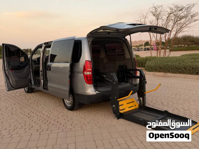 Hi Hundai H1 2017 Gcc