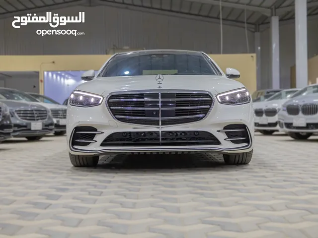 Mercedes Benz S-Class 2022 in Al Riyadh