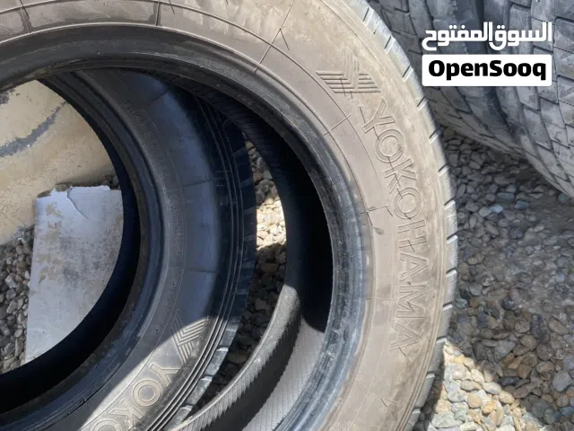 للبيع تواير دنلوب ويوكهاما 17.5