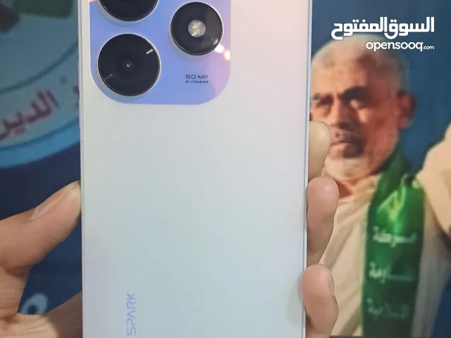 Tecno Spark 256 GB in Zarqa