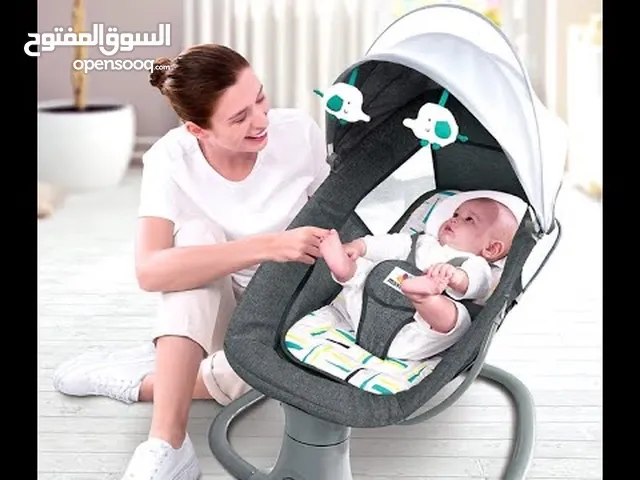 كرسي ماستيلا هزاز للاطفال 3x1 الاصلي وليس الكوبي من عمر 0 الى عمر 5 سنوات