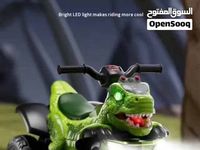 دراجات اطفال وسكوتر بسعر العرض