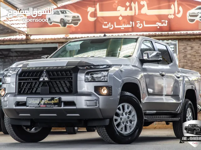 2024, Mitsubishi, L200, Standard