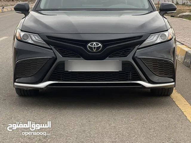 تويوتا كامري 2022 للبيع
