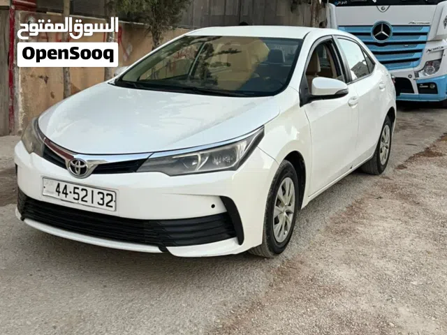 2018 Toyota Corolla XLI
