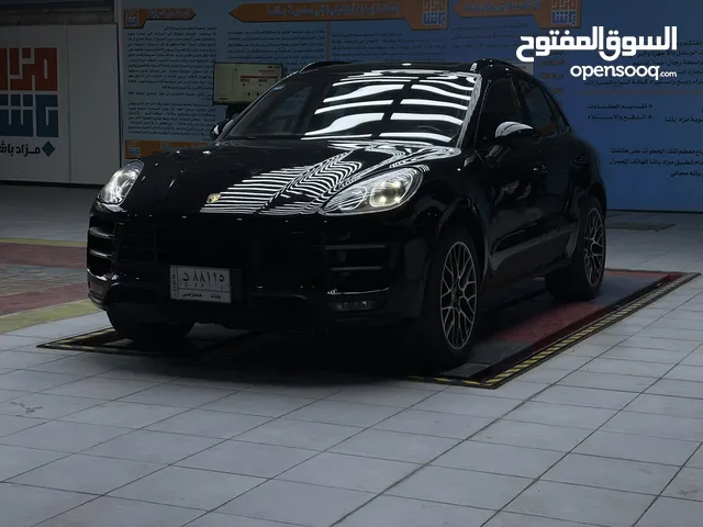 New Porsche Macan in Baghdad