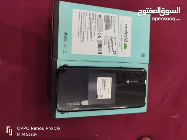 Oppo Reno5 128 GB in Baghdad