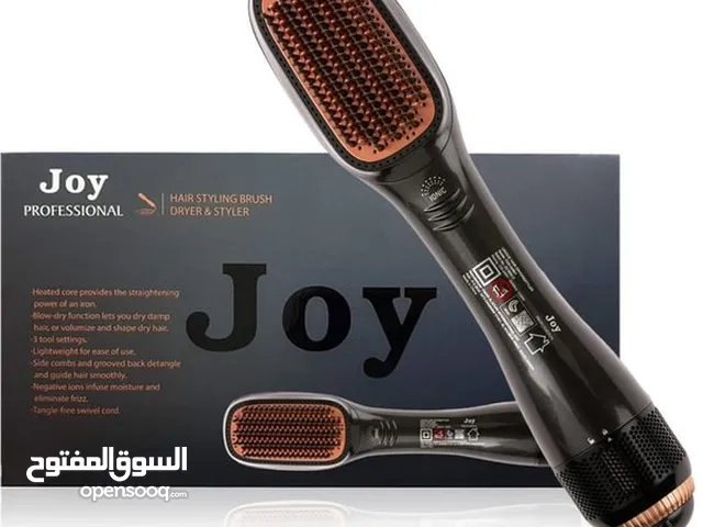 joy 2in1 professional hair dryer and styling brush
