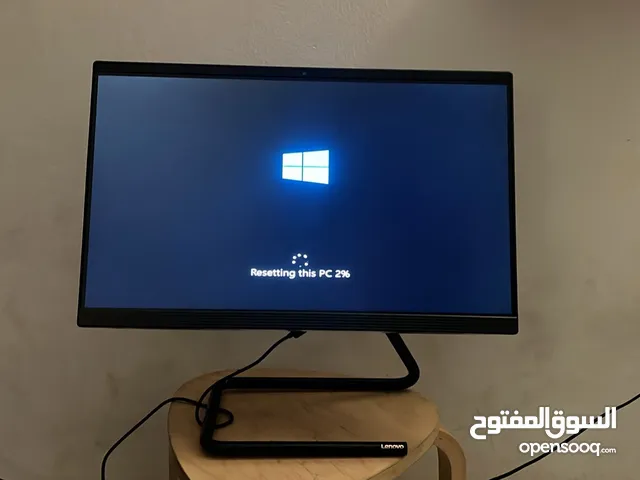 Lenovo desktop