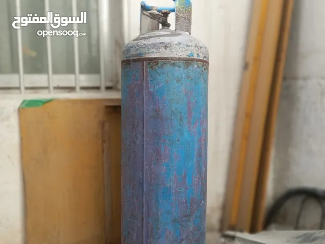 gas Cliendar with regulator