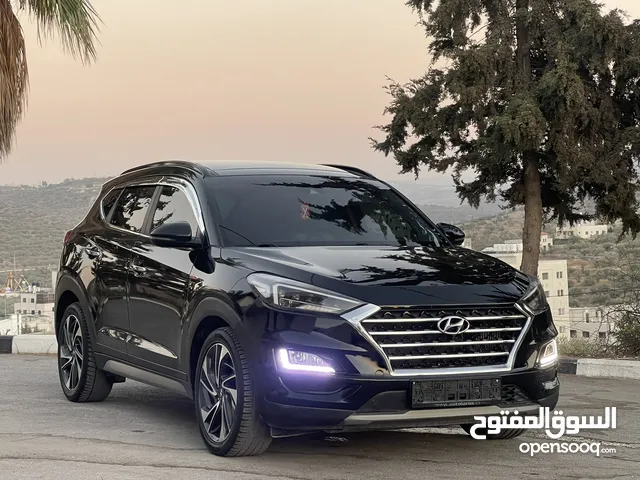 هونداي توسان 2020فل الفل الفل عداد قليل اصلي فل كامل
