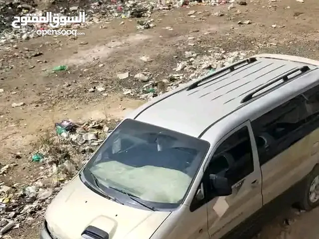 Used Hyundai H1 in Sana'a
