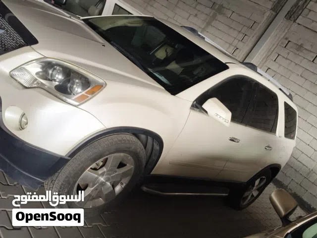Used GMC Acadia in Mecca