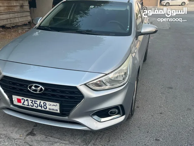 Used Hyundai Accent in Southern Governorate