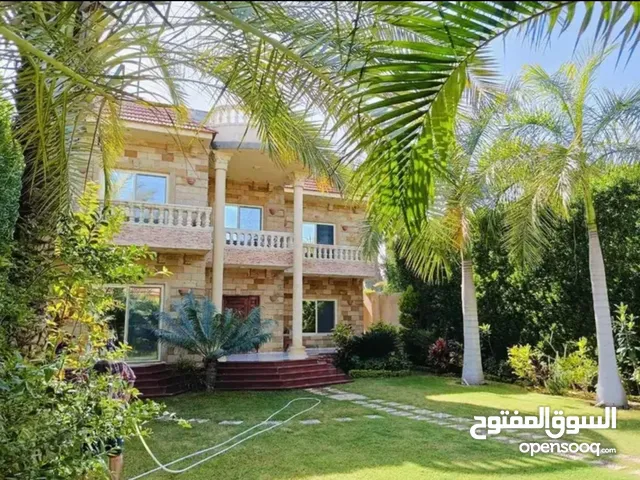 300m2 More than 6 bedrooms Villa for Sale in Alexandria Borg al-Arab