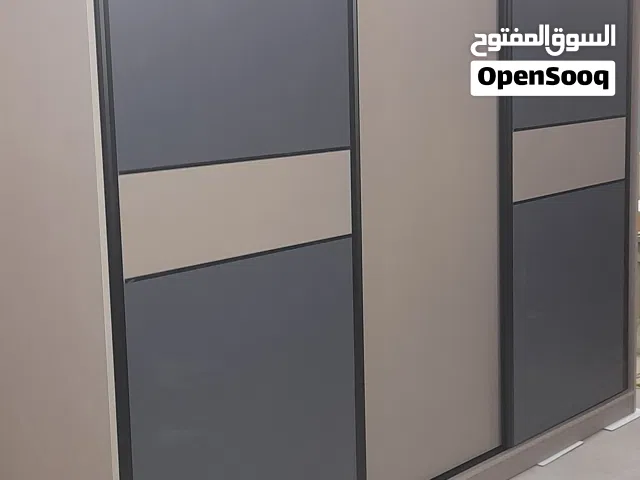 خزائن ملابس خشب لامنيت 18م جميع المقاسات